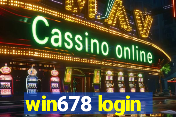 win678 login